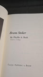 Phyllis A Roth - Bram Stoker, Twayne Publishers, 1982