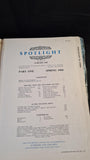 Spotlight Part One, Actors, Spring 1964