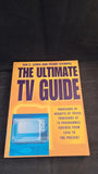 Jon E Lewis - The Ultimate TV Guide, Orion Media, 2000, Paperbacks