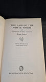 Bram Stoker - Lair of the White Worm & Lady of the Shroud, Wordsworth, 2010, Paperbacks