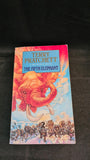 Terry Pratchett - The Fifth Elephant, A Discworld Novel, Corgi Books, 2000, Paperbacks