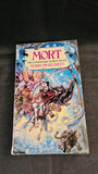 Terry Pratchett - Mort, The 4th Discworld Novel, Corgi Books, 1988, Paperbacks