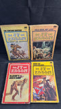 J T Edson - McGraw's Inheritance, Corgi Books, 1970, 4 Paperbacks