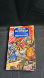 Terry Pratchett - The Dark Side of The Sun, Corgi Books, 1988, Paperbacks