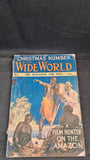 The Wide World Magazine Volume 48 Number 285 December 1921