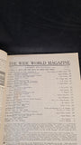 The Wide World Magazine Volume 48 Number 285 December 1921