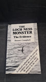 Steuart Campbell - The Loch Ness Monster, Aberdeen University Press, 1991, Paperbacks