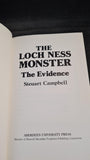 Steuart Campbell - The Loch Ness Monster, Aberdeen University Press, 1991, Paperbacks