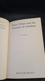 J K Rowling - Harry Potter & the Prisoner of Azkaban, Bloomsbury, 2000, Paperbacks