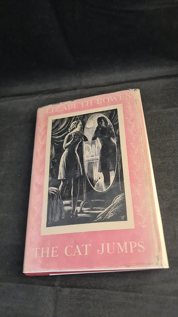 洋書 The Cat Jumps Elizabeth Bowen 1949 2025_07_0412_52OfficeLens_9_10