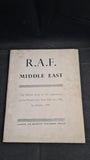 R.A.F. Middle East February 1942 to January 1943, His Majesty's Stationary Office
