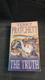 Terry Pratchett - The Truth, Corgi Books, 2001, 25th Discworld Novel, Paperbacks