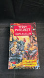 Terry Pratchett - Carpe Jugulum, Corgi Books, 1999, Discworld Novel, Paperbacks