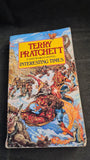 Terry Pratchett - Interesting Times, Corgi Books, 1995, Discworld Novel, Paperbacks