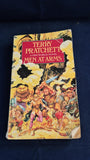 Terry Pratchett - Men At Arms, Corgi Books, 1994, Discworld Novel, Paperbacks