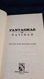 Richard Dalby - Fantasmas De Navidad, Diana Editorial, 1990, Paperbacks, Spanish Edition