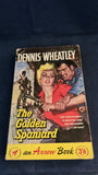 Dennis Wheatley - The Golden Spaniard, Arrow Book, 1963, Paperbacks