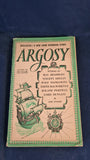 Argosy Magazine Volume XIV Number 10 October 1953, Ray Bradbury, Robert Aickman
