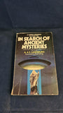 Alan & Sally Landsburg - In Search of Ancient Mysteries, Corgi Books, 1975, Paperbacks