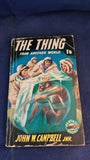 John W Campbell Jnr - The Thing from another World, Fantasy Books, Paperbacks