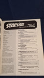 Starlog Magazine Number 11 January 1978, The Magazine of the Future