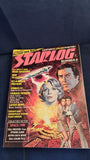 Starlog Magazine Number 2 November 1976, The Magazine of the Future