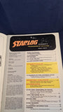 Starlog Magazine Number 5 May 1977, The Magazine of the Future