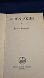Peter Dagmar - Alien Skies, Digit Books, 1962, Paperbacks