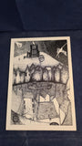 Richard Dalby - Arthur Machen In Whitby, Mark Valentine, 1987, First Edition, Signed, Limited
