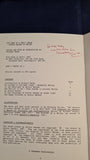 Richard Dalby - Arthur Machen In Whitby, Mark Valentine, 1987, First Edition, Signed, Limited