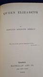 John Morley - Walpole, Macmillan, 1889, First Edition, Twelve English Statesman series