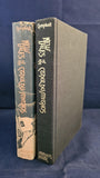 Ramsey Campbell - New Tales of the Cthulhu Mythos, Arkham House, 1980, Inscribed, Signed