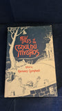 Ramsey Campbell - New Tales of the Cthulhu Mythos, Arkham House, 1980, Inscribed, Signed
