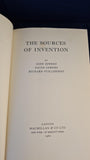 John Jewkes - The Sources of Invention, Macmillan, 1960