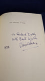 Basil Dean - The Theatre at War, George G Harrap, 1956, First Edition, Signed, Letters
