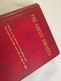 William Hope Hodgson - The Ghost Pirates, Stanley Paul & Co 1909, London, 1st Edition