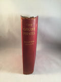 William Hope Hodgson - The Ghost Pirates, Stanley Paul & Co 1909, London, 1st Edition