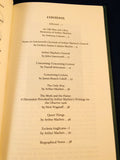Arthur Machen - Faunus, The Journal of The Friends of Arthur Machen, Spring 2014, Number 29, The Friends of Arthur Machen 2014, No. 217 of 240 Copies