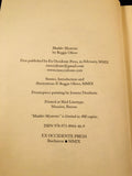Reggie Oliver - Madder Mysteries Ex Occidente Press, Bucharest 2009, 1st Edition, Signed by Reggie Oliver