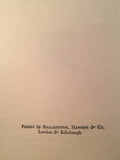 Robert Benson - The Light Invisible, Isbister, London, 1903, First Edition, Inscribed by the Author