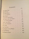 Robert Benson - The Light Invisible, Isbister, London, 1903, First Edition, Inscribed by the Author