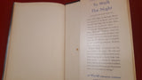 August Derleth  Editor - Dark Things, Arkham House, 1971, 1st edition, Limited