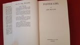 John Metcalfe - Foster-Girl, Constable & Co Ltd, 1936, 1st Edition