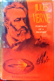 Russell Freedman - Jules Verne Portrait Of A Prophet, Holiday House, 1965