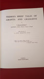 Arthur Gray (Ingulphus) - Tedious Brief Tales of Granta and Gramarye, Ghost Story Press 1993