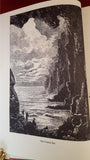Jules Verne - Around the World in 80 Days, Castle Books, 1978, 1st Edition, 3 novels