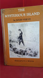 Jules Verne - The Mysterious Island, Charles Scribner's Sons, 1948