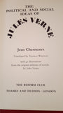 Jules Verne-Jean Chesneaux - The Political And Social Ideas Of Jules Verne, Thames And Hudson, 1972
