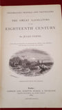 Jules Verne - The Great Navigators of the Eighteenth Century, Sampson Low & Co, 1880