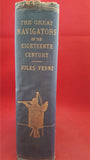 Jules Verne - The Great Navigators of the Eighteenth Century, Sampson Low & Co, 1880